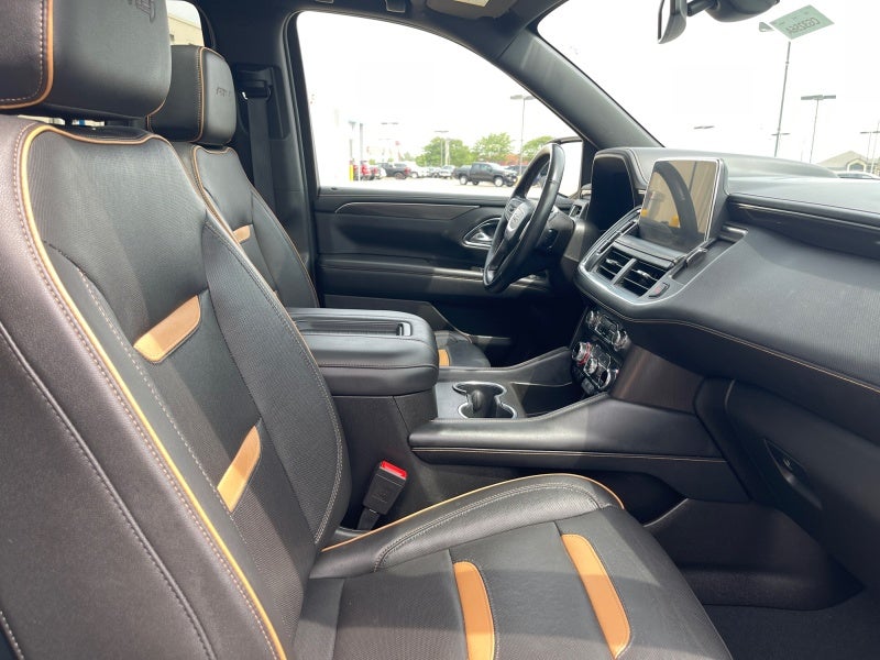 2021 GMC Yukon AT4