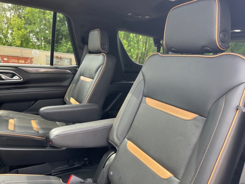 2021 GMC Yukon AT4