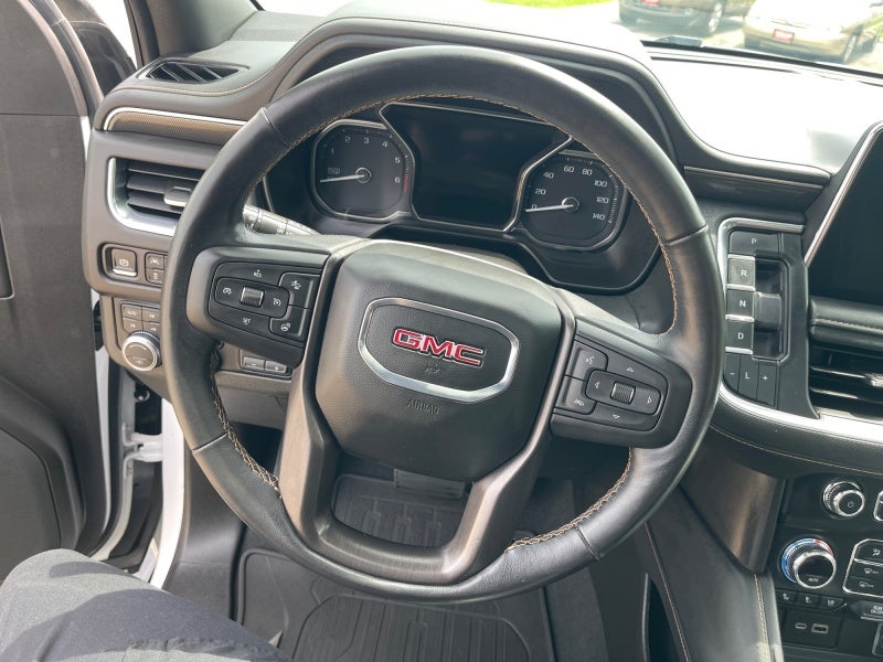 2021 GMC Yukon AT4