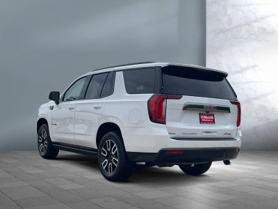 2021 GMC Yukon AT4
