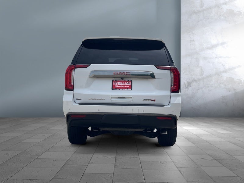 2021 GMC Yukon AT4