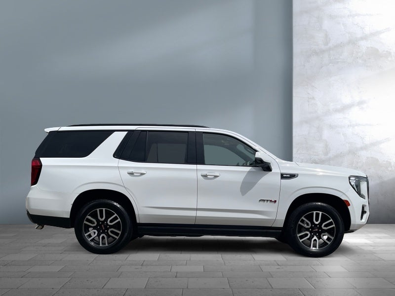 2021 GMC Yukon AT4
