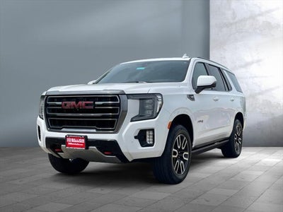 2021 GMC Yukon AT4