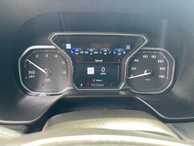 2021 GMC Yukon AT4