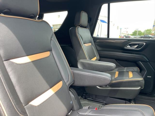 2021 GMC Yukon AT4