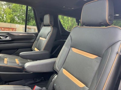 2021 GMC Yukon AT4