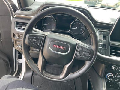 2021 GMC Yukon AT4