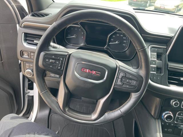 2021 GMC Yukon AT4