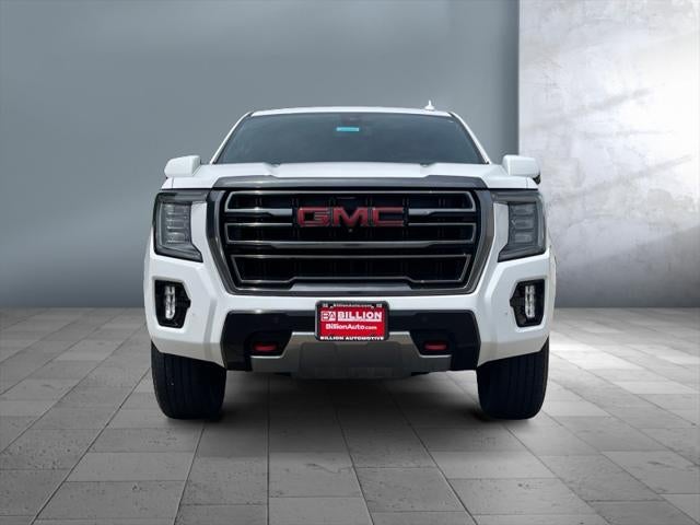 2021 GMC Yukon AT4