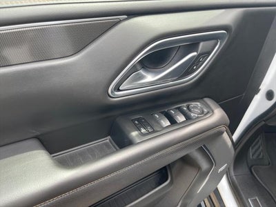 2021 GMC Yukon AT4