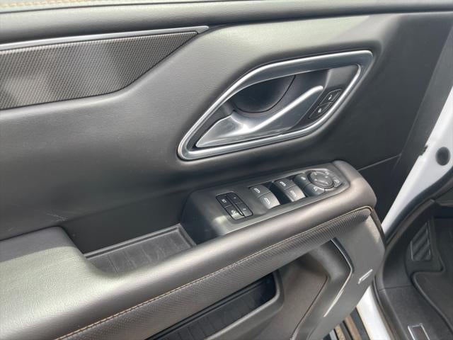 2021 GMC Yukon AT4