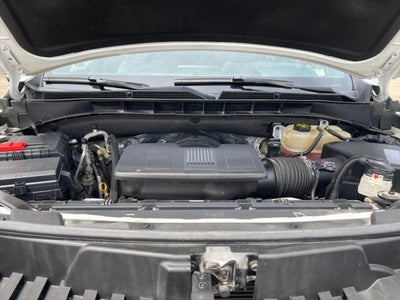 2021 GMC Yukon AT4