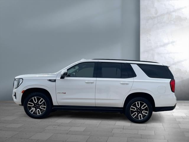 2021 GMC Yukon AT4