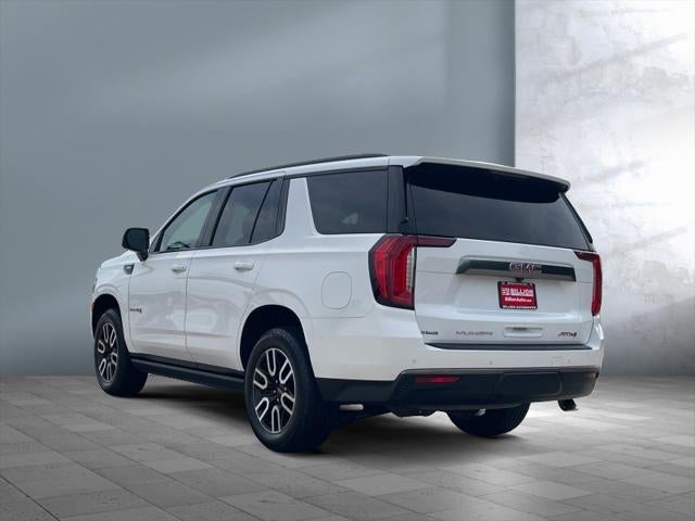 2021 GMC Yukon AT4