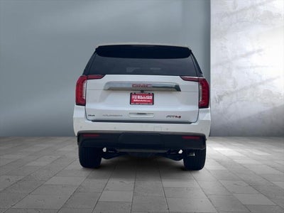 2021 GMC Yukon AT4