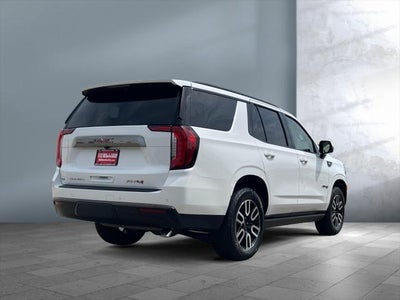 2021 GMC Yukon AT4