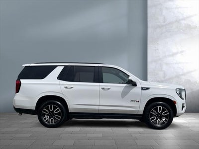 2021 GMC Yukon AT4