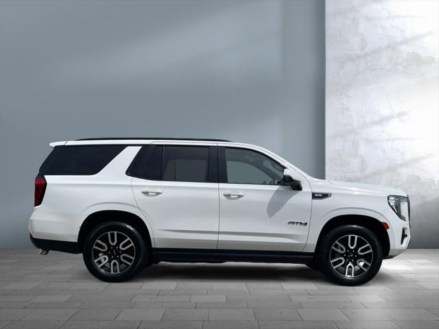 2021 GMC Yukon AT4