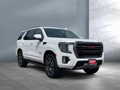 2021 GMC Yukon AT4