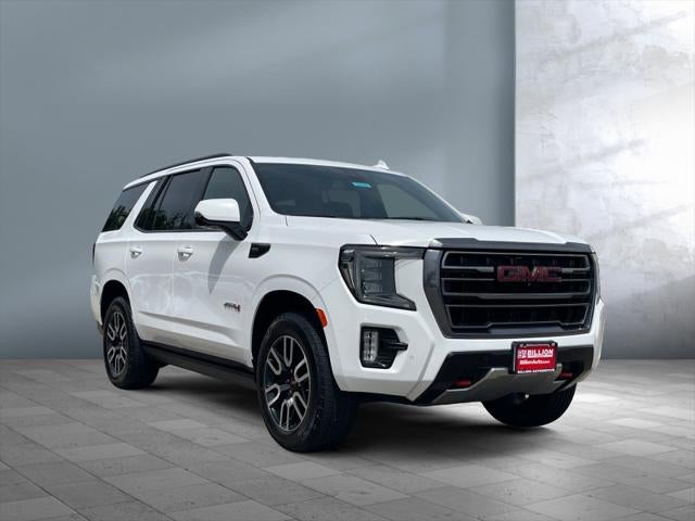 2021 GMC Yukon AT4