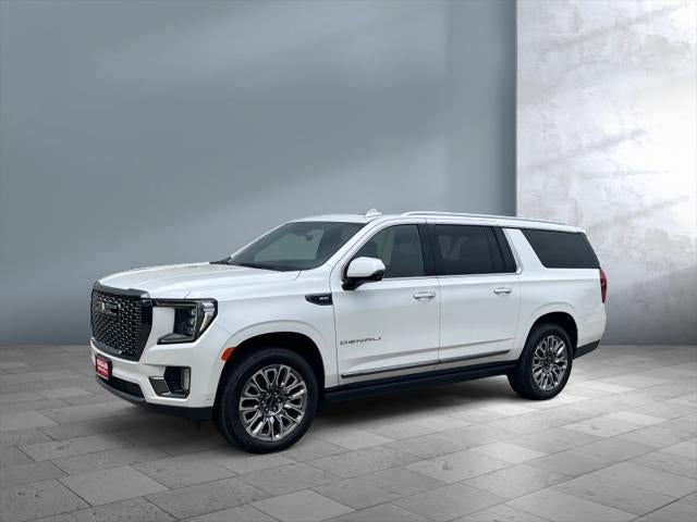 2024 GMC Yukon XL Denali Ultimate