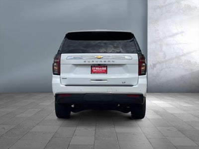 2024 Chevrolet Suburban LT