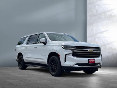 2024 Chevrolet Suburban LT