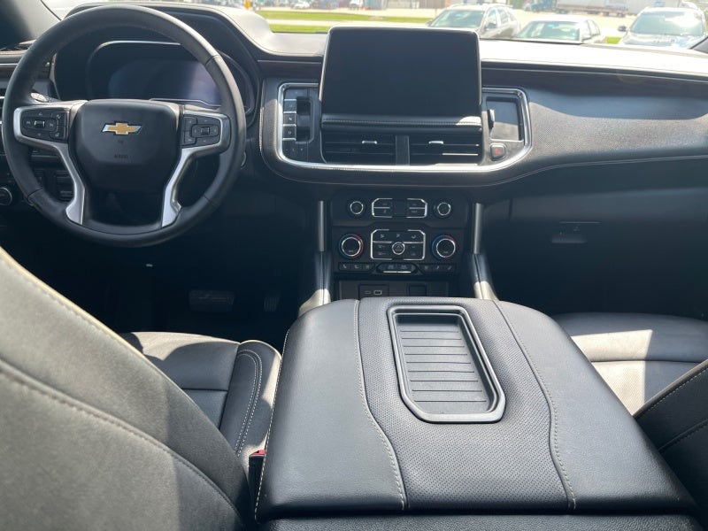 2024 Chevrolet Tahoe Premier