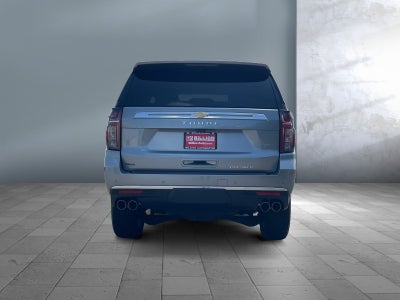 2024 Chevrolet Tahoe Premier