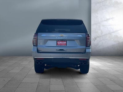 2024 Chevrolet Tahoe Premier