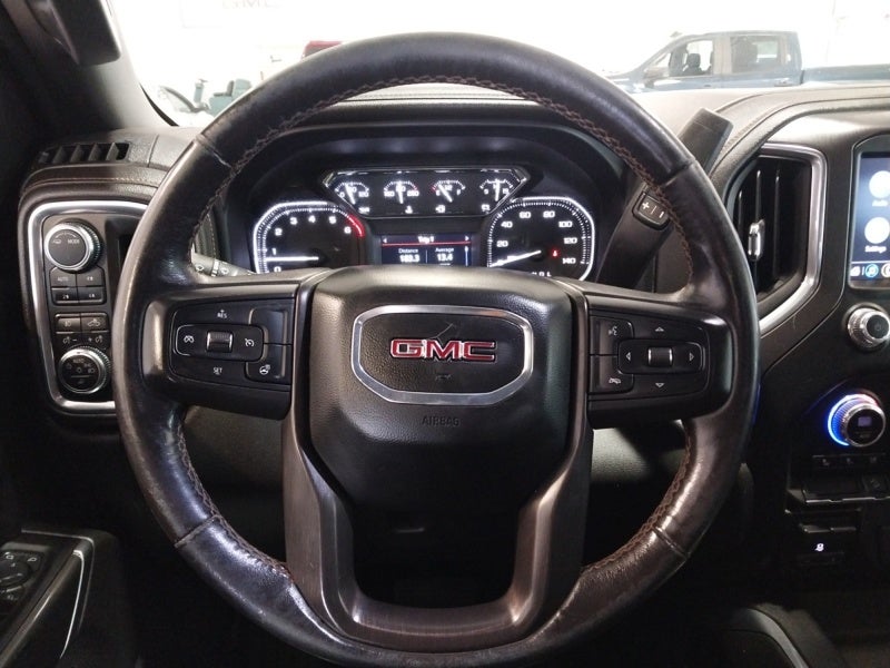 2023 GMC Sierra HD AT4