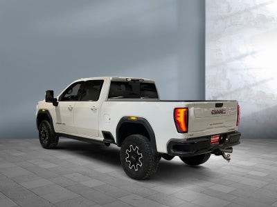 2025 GMC Sierra HD AT4X