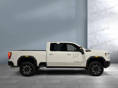 2025 GMC Sierra HD AT4X
