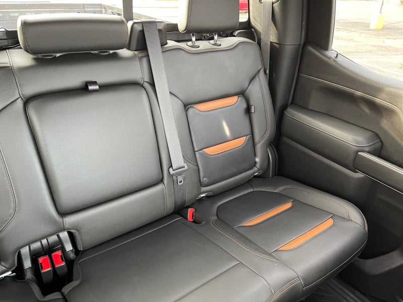 2020 GMC Sierra AT4