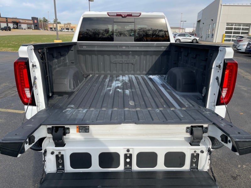 2020 GMC Sierra AT4