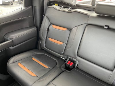 2020 GMC Sierra AT4