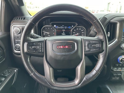 2020 GMC Sierra AT4
