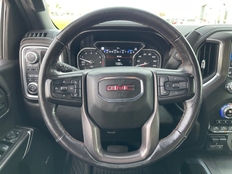 2020 GMC Sierra AT4