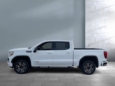 2020 GMC Sierra AT4