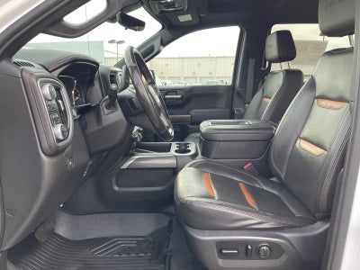 2020 GMC Sierra AT4