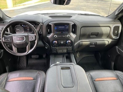 2020 GMC Sierra AT4