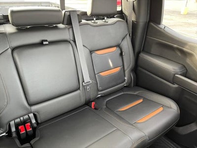 2020 GMC Sierra AT4