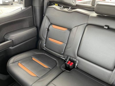 2020 GMC Sierra AT4