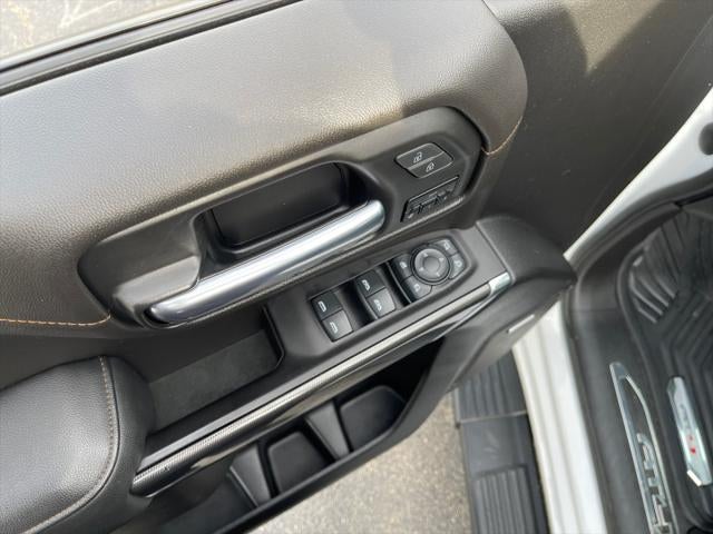 2020 GMC Sierra AT4