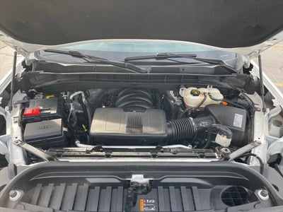 2020 GMC Sierra AT4