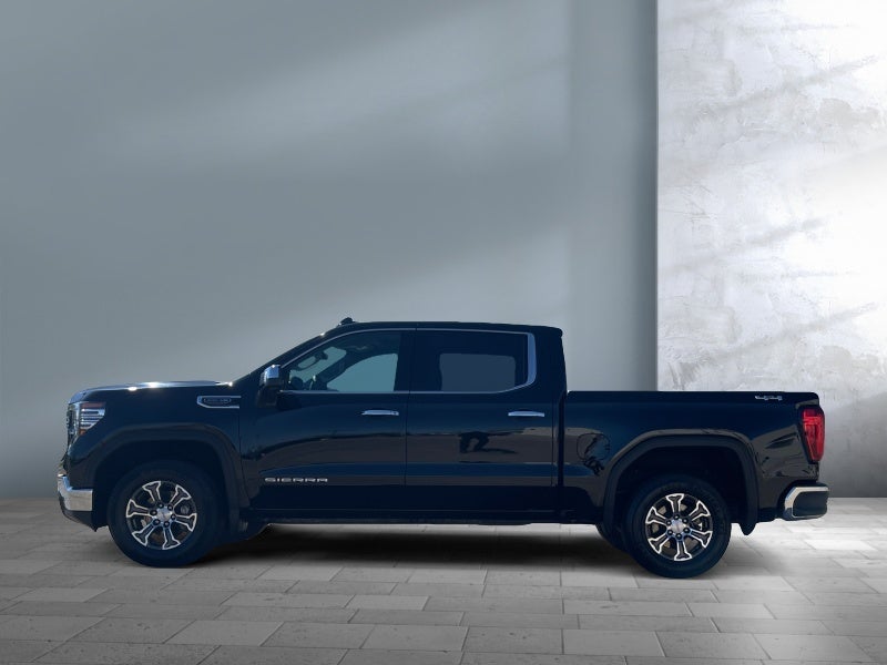 2025 GMC Sierra SLT
