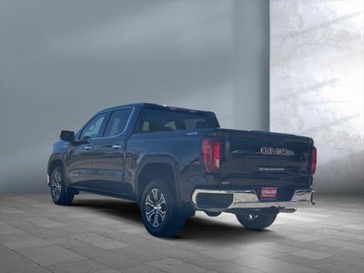 2025 GMC Sierra SLT