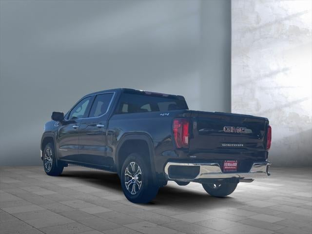 2025 GMC Sierra SLT