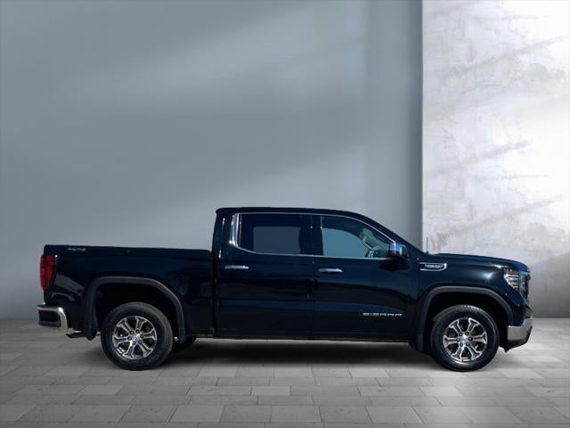 2025 GMC Sierra SLT