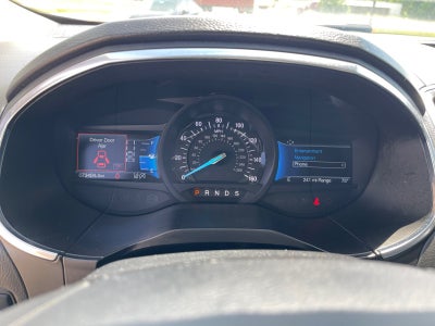 2021 Ford Edge Titanium